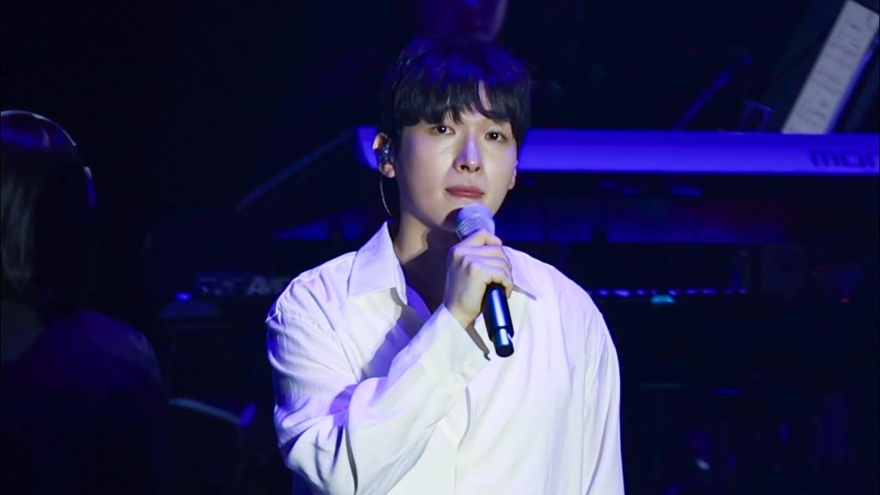 250329 멜로디 인 블루2, 디어 에반 핸슨 - Words Fail | 박강현