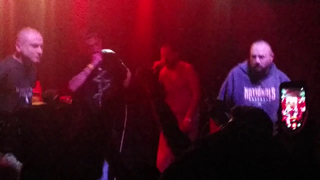 Bocaseca - Kunta Kinte live fabrica