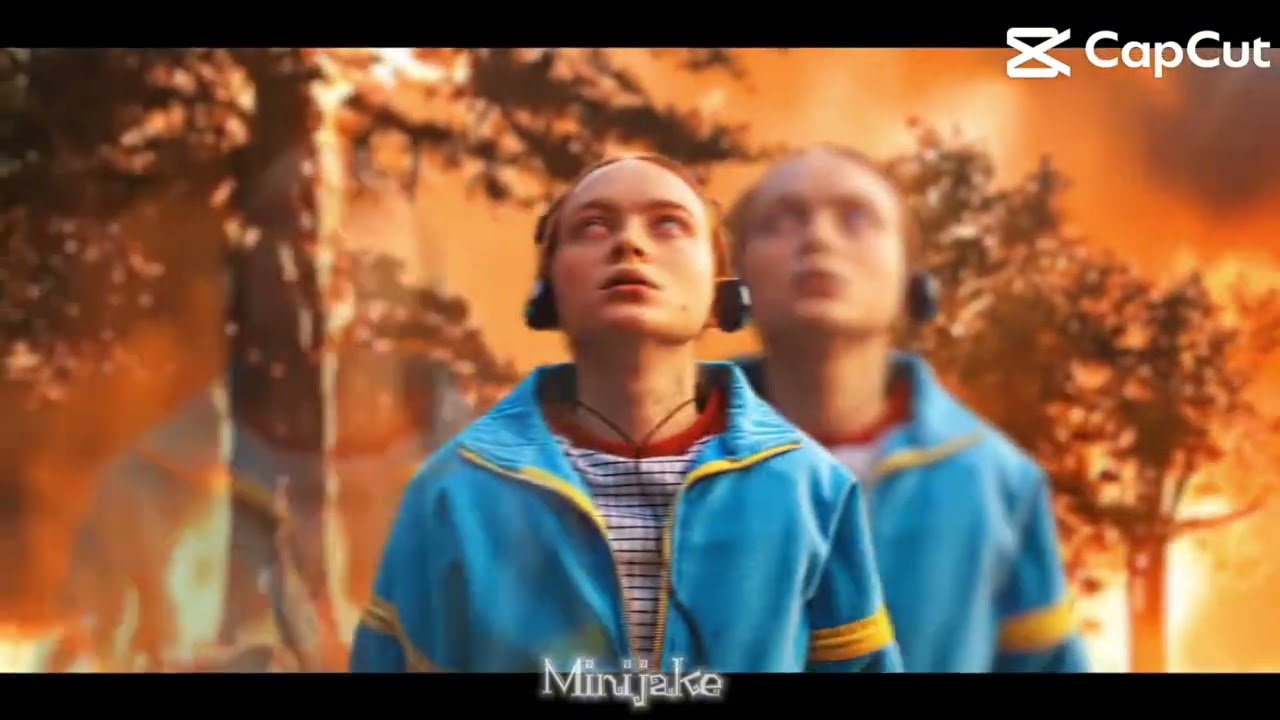 Stranger things edit