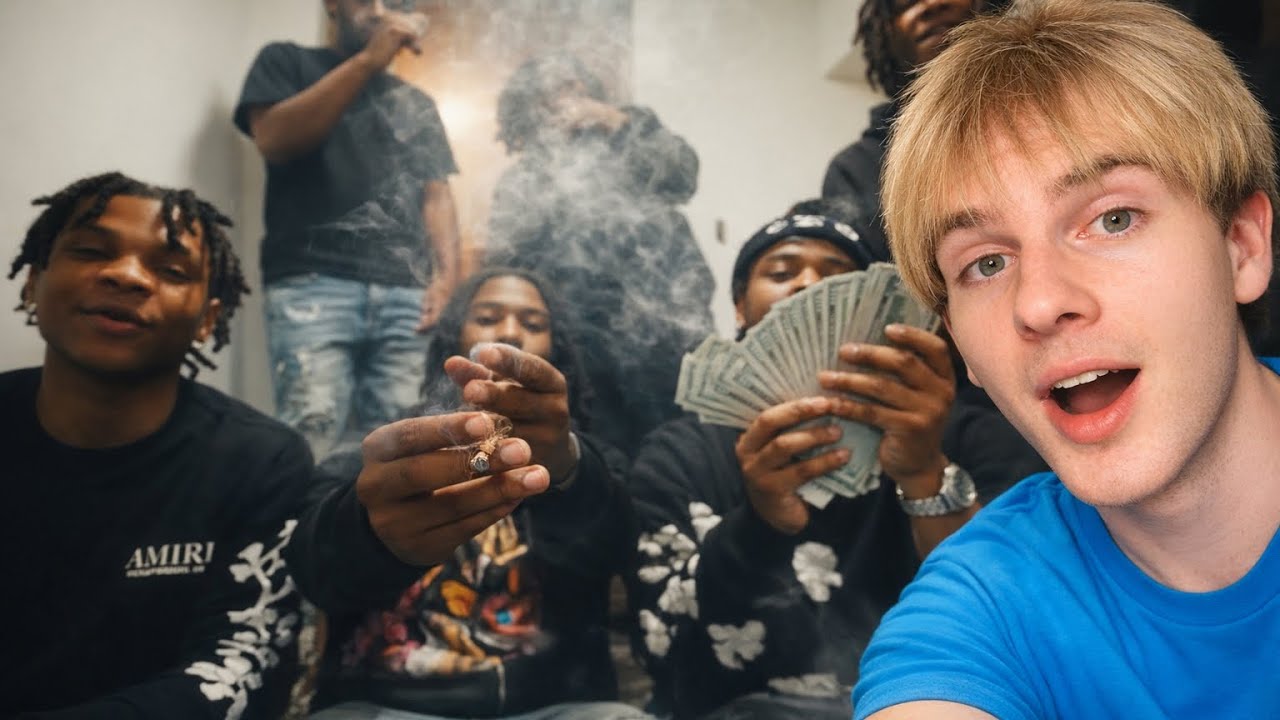 Lforeign3 reacts to Lil Noonie x EBK Leebo x Glockboy Stank - Take Notes (Official Music Video)