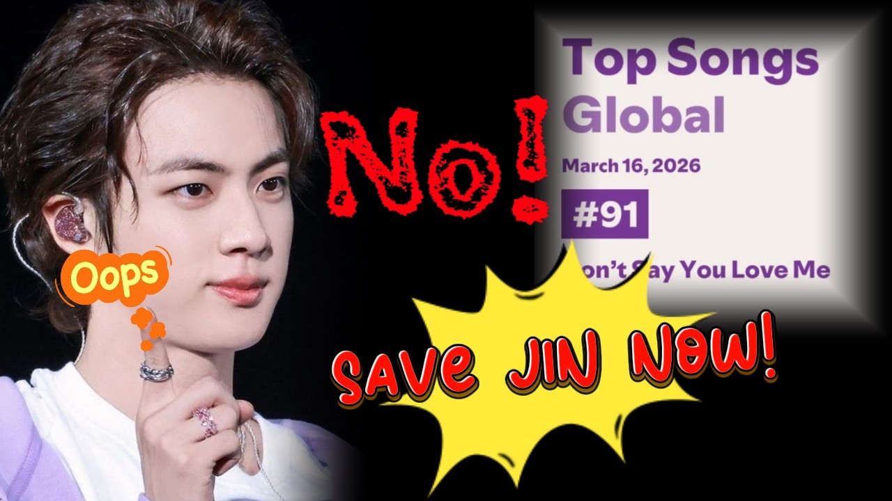 Стримы Jin РУХНУЛИ! ARMY в ПОЛНОЙ ПАНИКЕ 😱