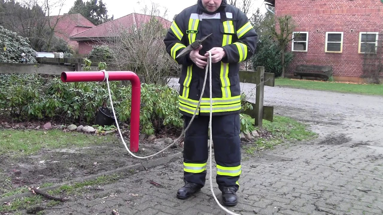 Doppelter Ankerstich mit Anwendungsbeispielen