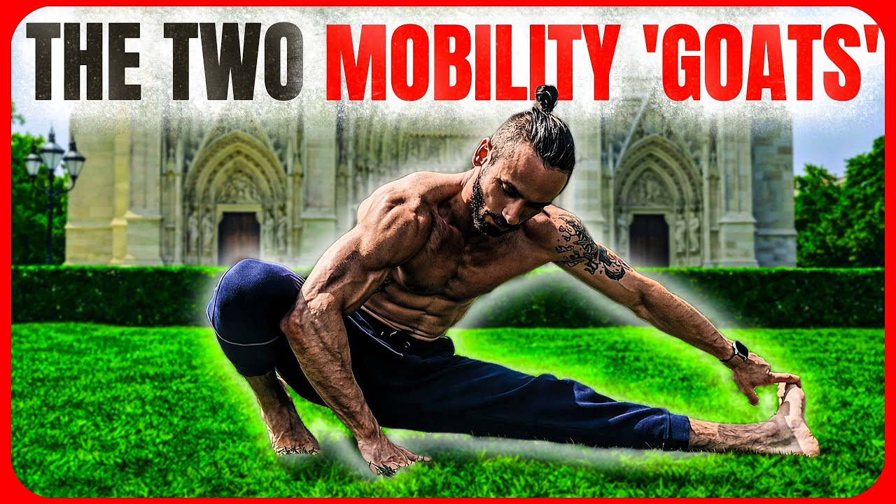 Two 'GOATED' Movements That Unlock Complete Mobility