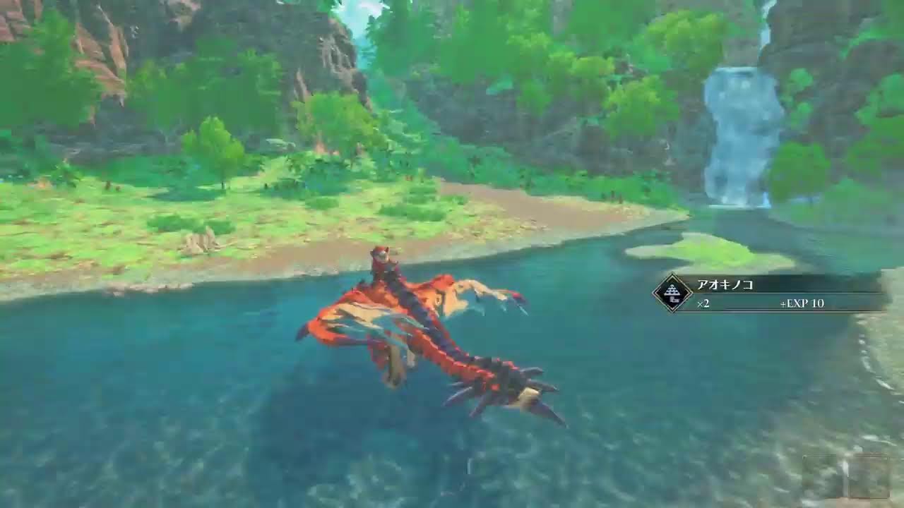 MHST3/PS5 とりあえず進めていく　2