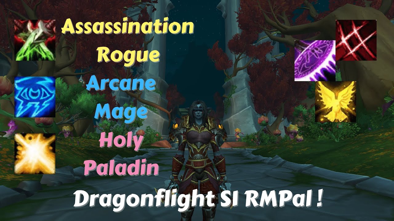 Assassination Rogue PvP 10.0.2 | Trying to play a setup comp in the DAMAGE meta