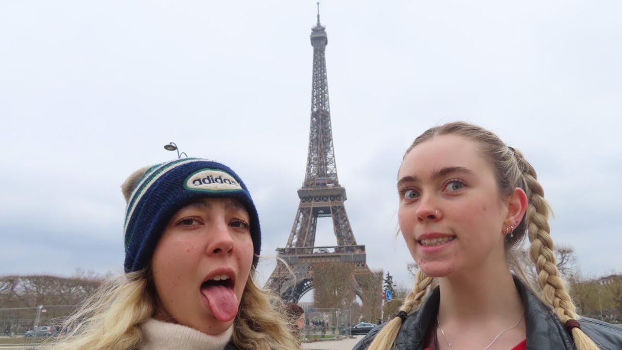PARIS | second stop