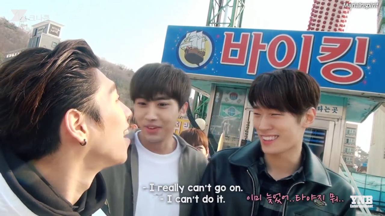 KNK Funny Moments #6