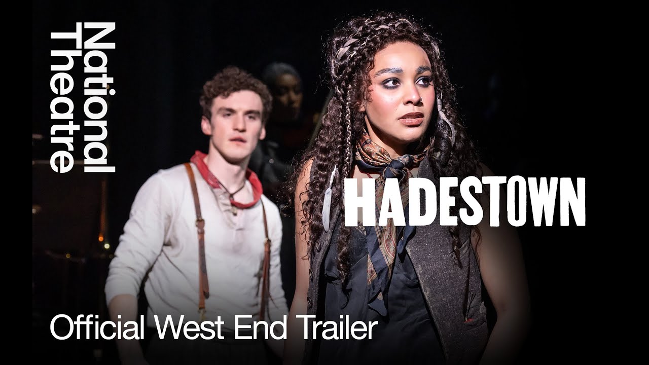 Hadestown | Original West End Company Trailer | National Theatre