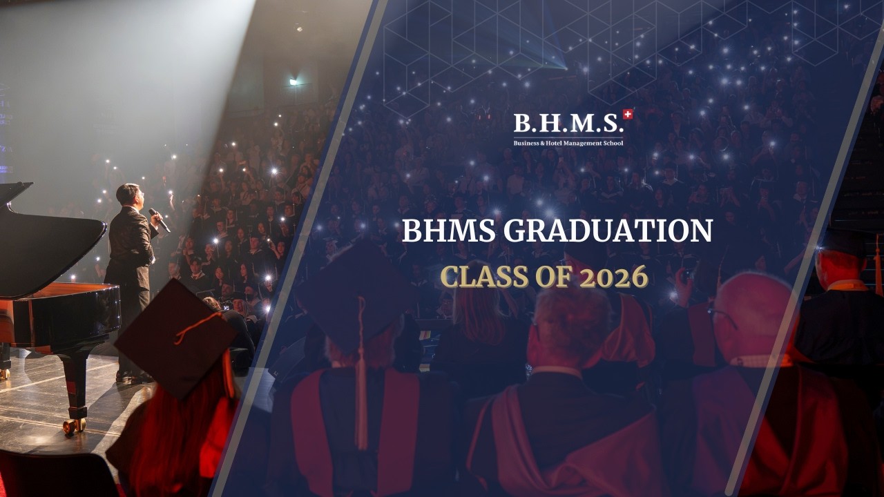 Церемония выпуска BHMS 2026