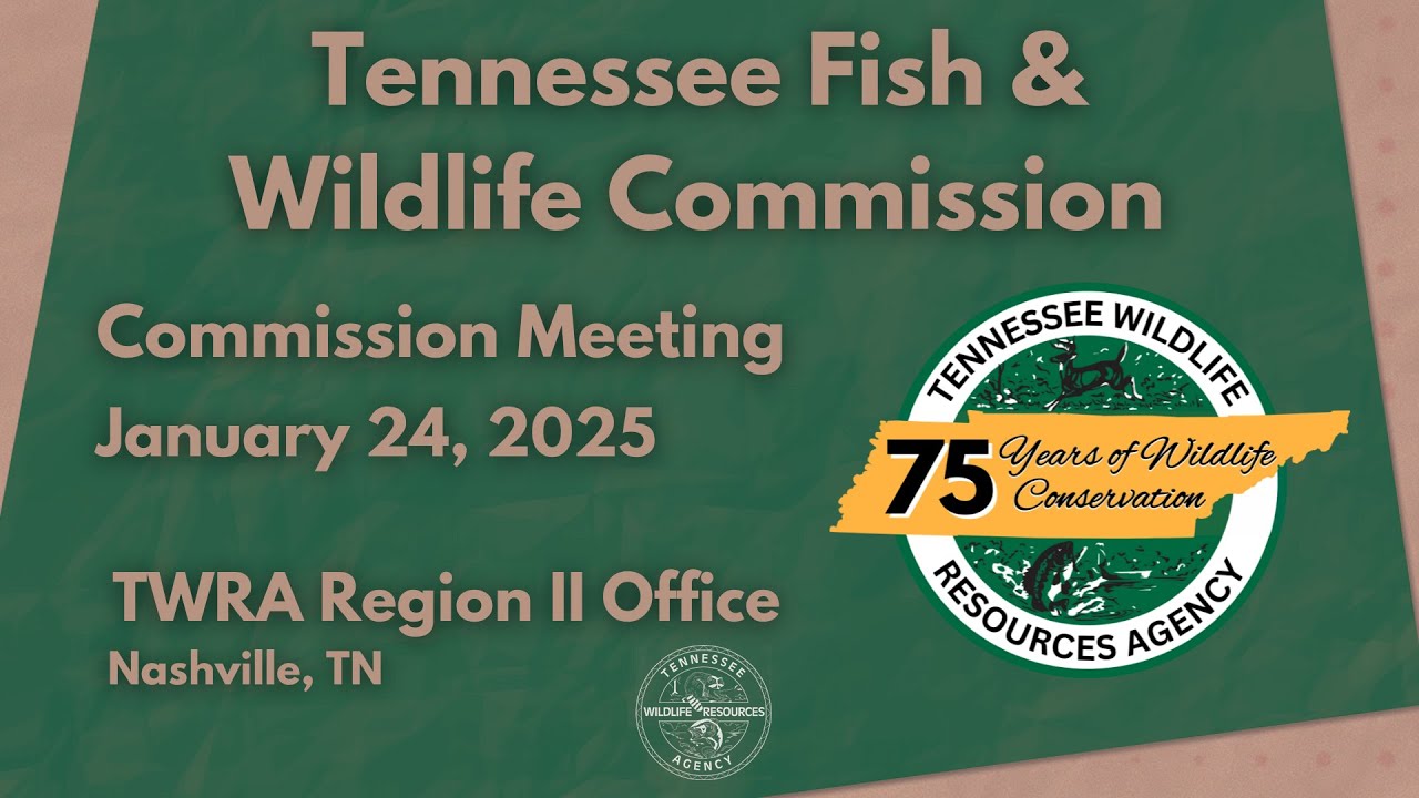 TFWC Commission Meeting 012425
