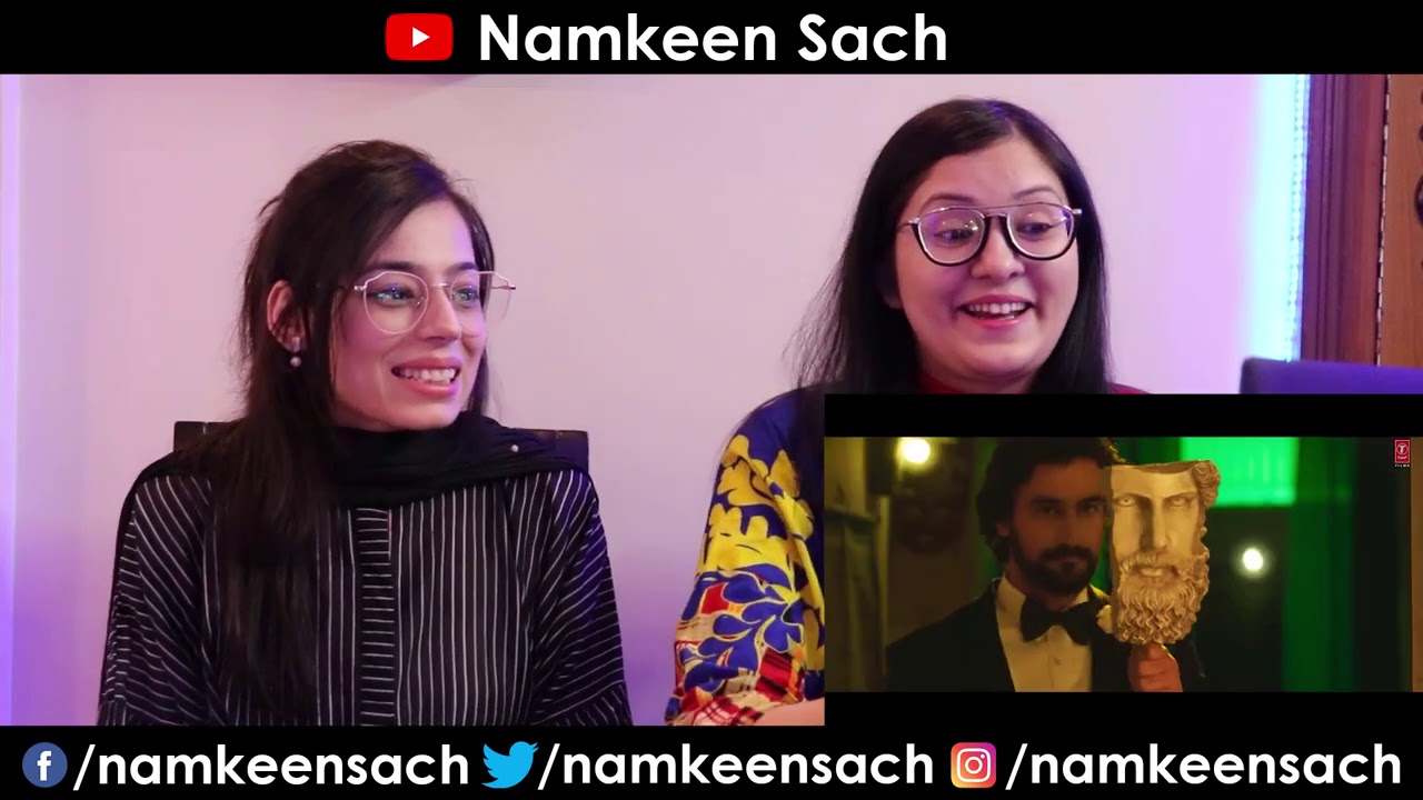 Har Fun Mola (Official Video) Aamir Khan Ft. Elli Avram | harfun maula song | Pakistan Reaction