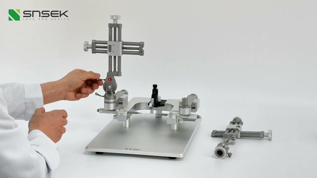Snsek-SN-BDW200 Standard double-arm stereotaxic apparatus