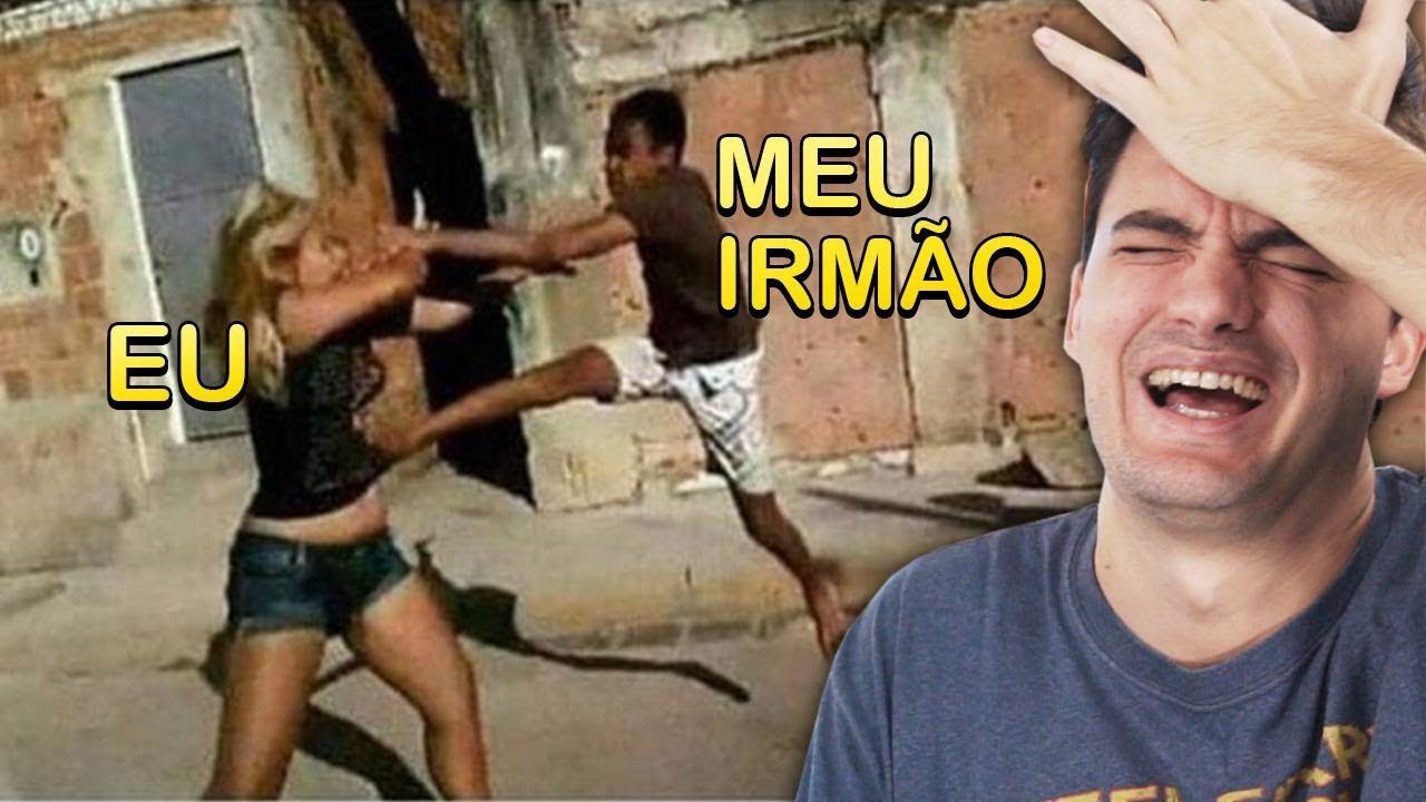 MEU PASSADO COM LUCCAS NETO / PIORES MEMES [+10]