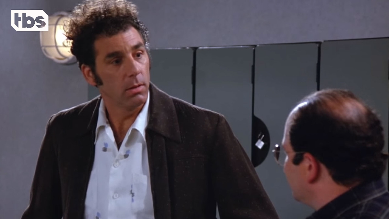 Seinfeld: Jimmy's Training Shoes (Clip) | TBS