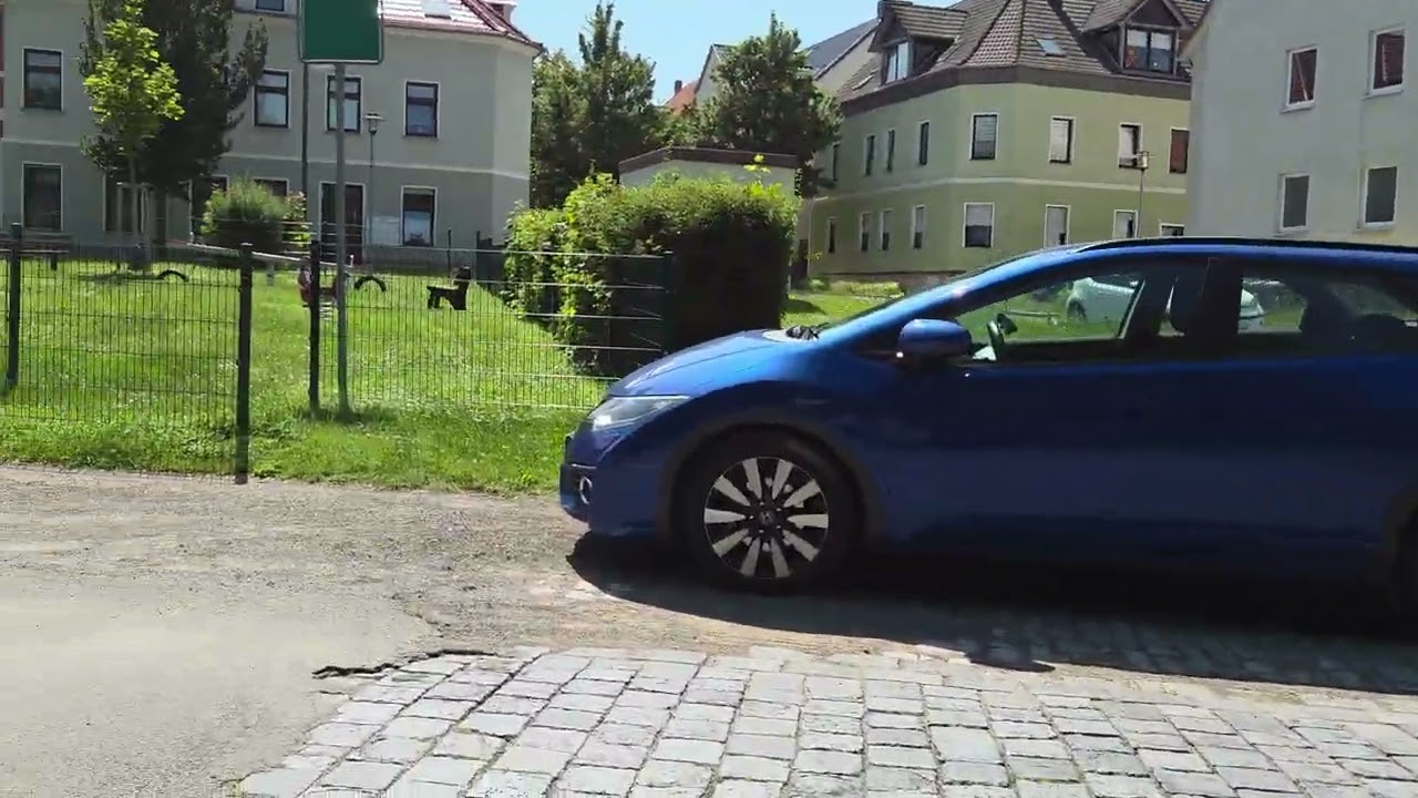 Spaziergang durch Aschersleben - 12. Juni 2025