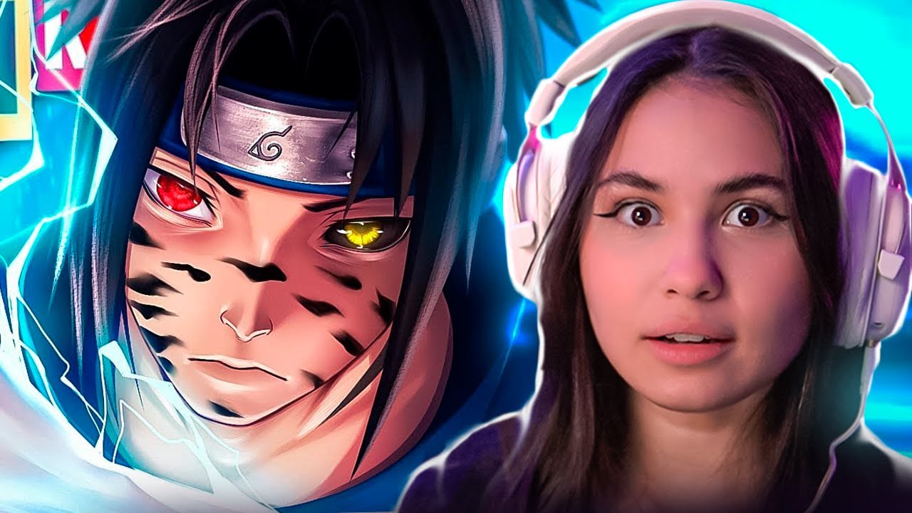 Tipo Sasukezin 😎 (Resposta: Narutin) Part. Kumode | MHRAP (mahnimes REACT)