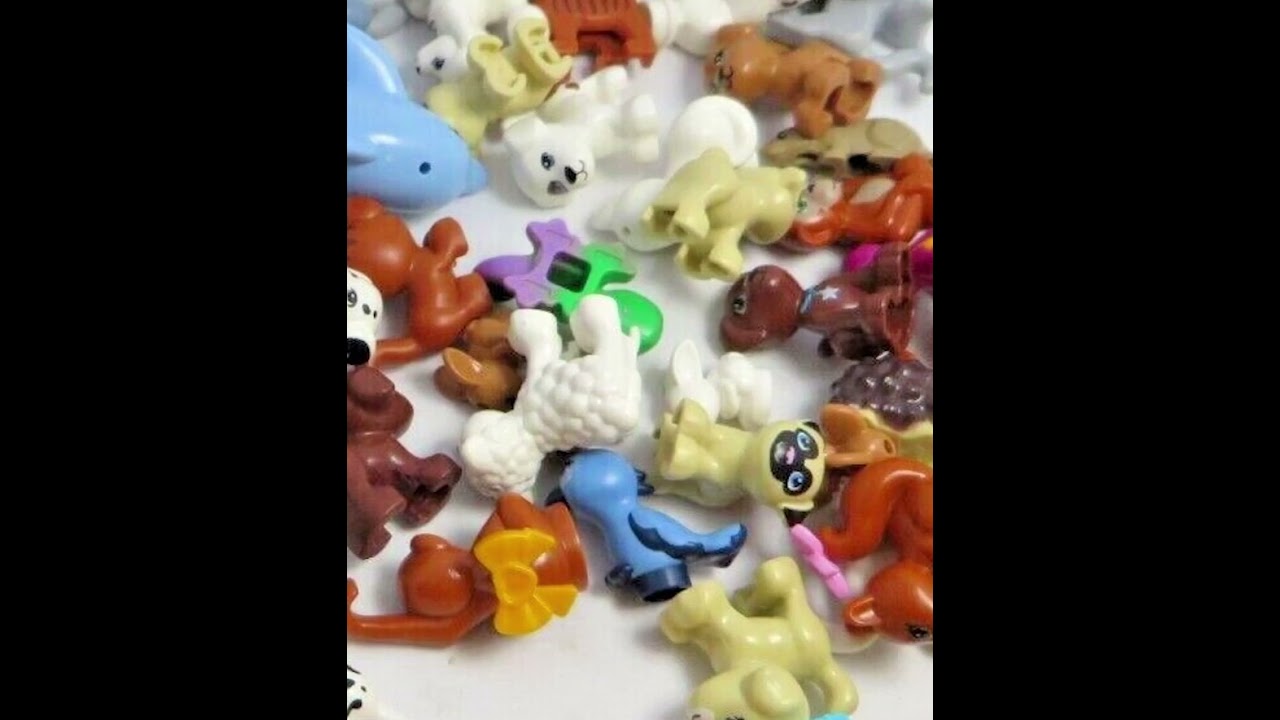 The Only Way You Should Buy LEGO Animals...