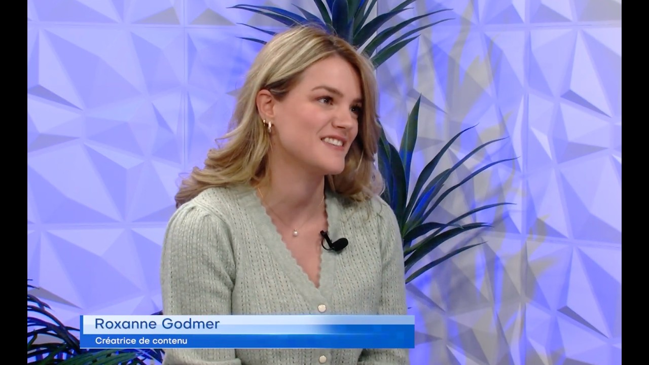 Pour votre information | Roxanne Godmer - Créatrice de contenu