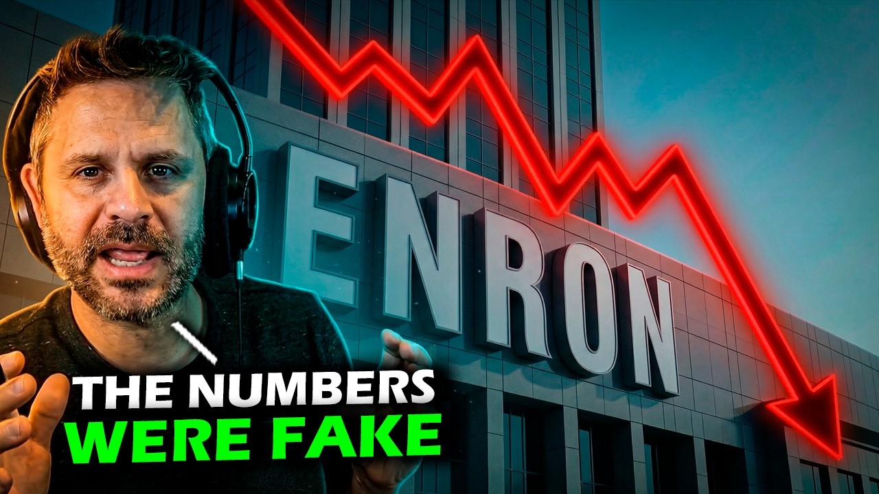 The Enron Scam Was Worse Than You Think