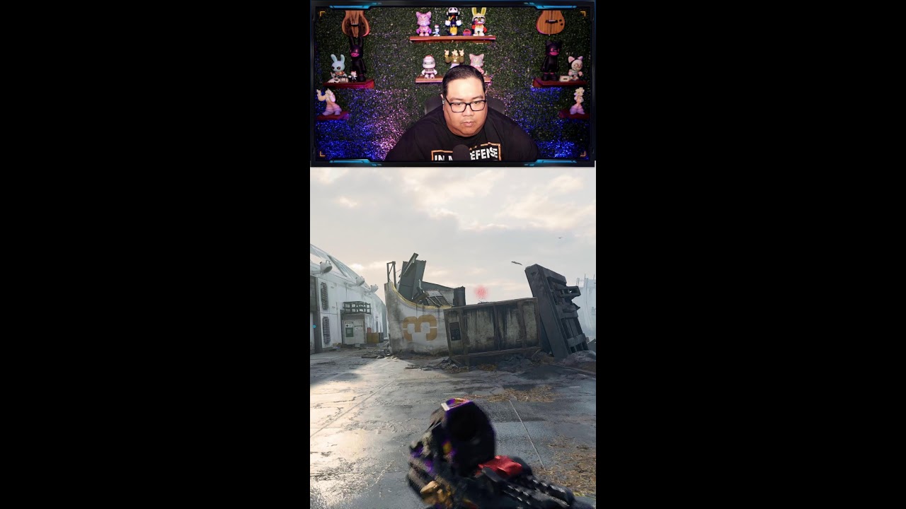 Call of Duty Black Ops 7 with Sunny