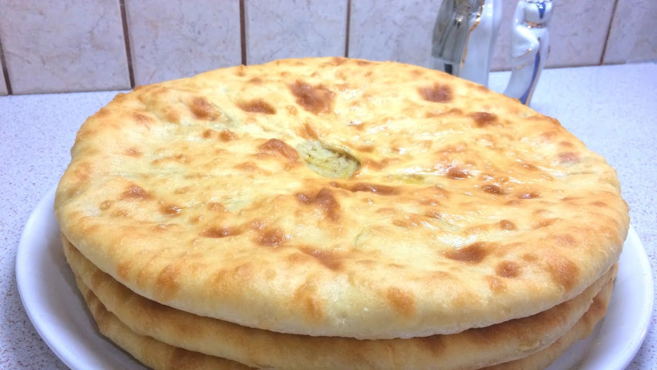 🔴ОСЕТИНСКИЕ ПИРОГИ С КАПУСТОЙ Кабускаджин Самые Вкусные Пироги с Капустой