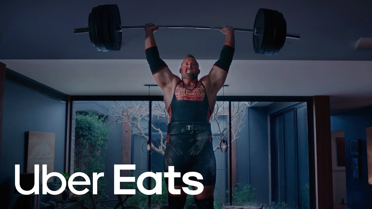 Powerlifter, Powerade  - Get Almost Almost Anything | Uber Eats