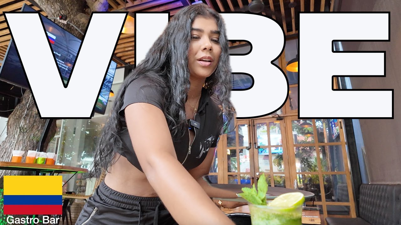 VIBE Gastro Bar Hotel Miami and Much More Cartagena Colombia