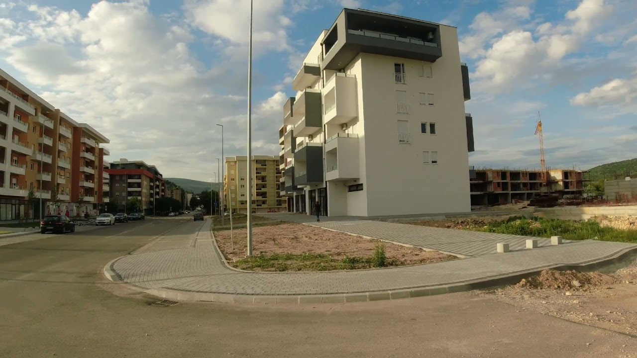 ČAPLJINA: Novo naselje Ada Bad (6. 6. 2021.)