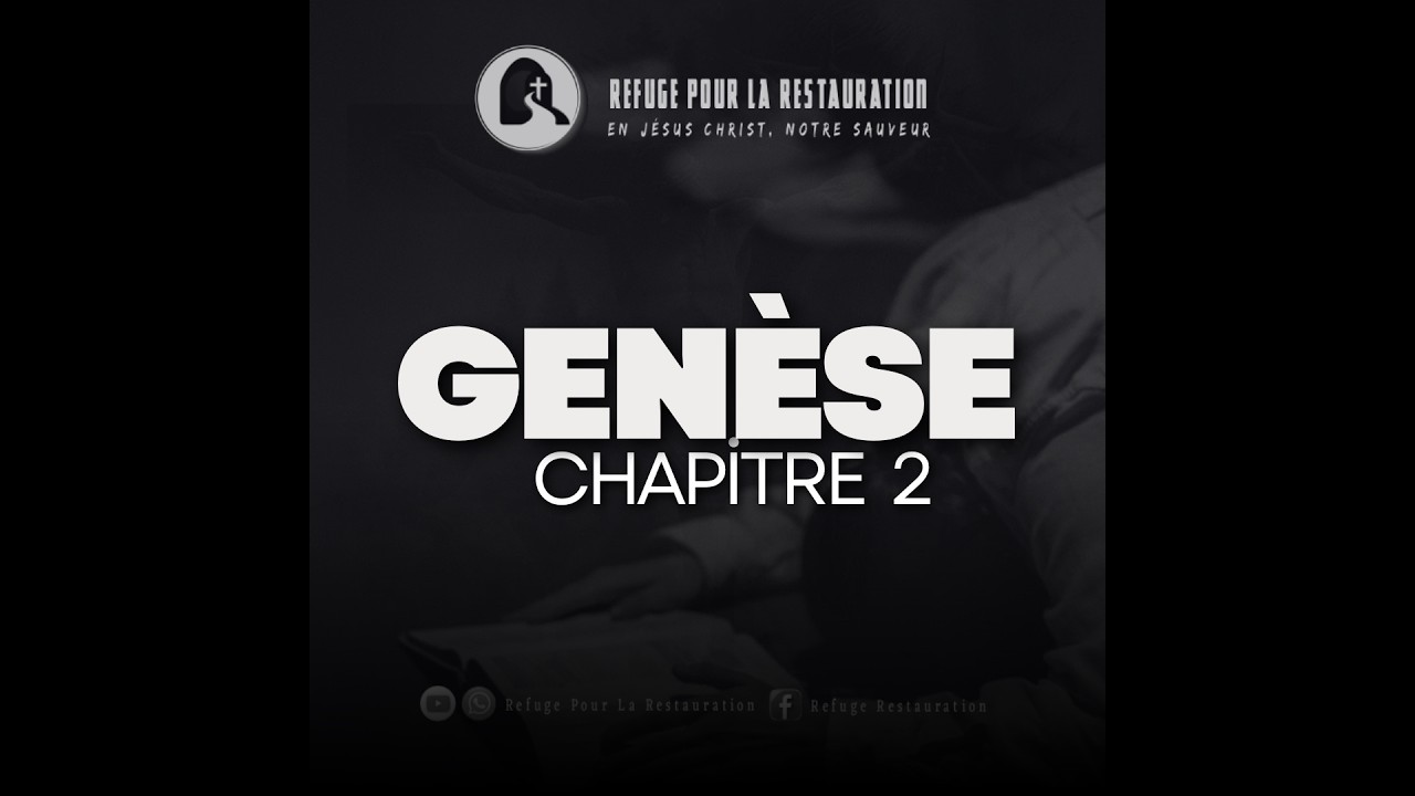 M&eacute;ditation et Pri&egrave;re proph&eacute;tique | Gen&egrave;se 2