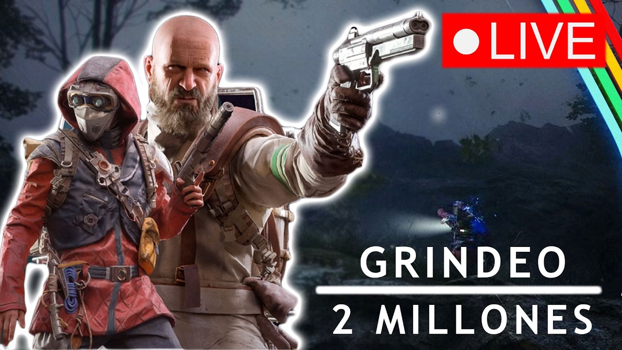 [ES] 🧠 EL MÉTODO para HACER 2 MILLONES RÁPIDO 💸🔥 | ARC RAIDERS NO PAIN NO GAIN 💀