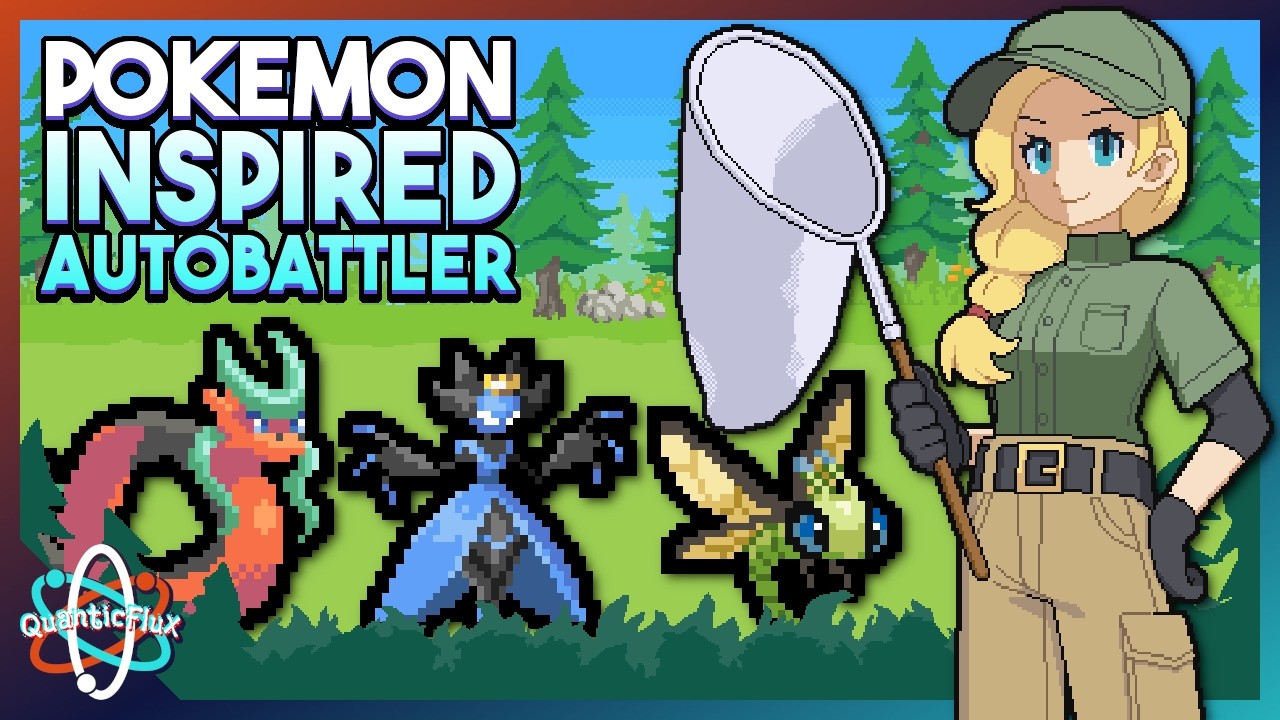 Super Auto Pets & Pokemon Collide in This Fun PvP Autobattler!