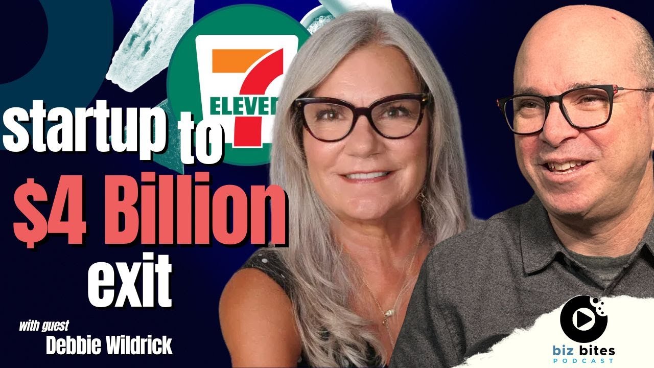 Beverage Industry Secrets: From Startup to $4 Billion Exit | Insights with 7-Eleven Beverage Chief