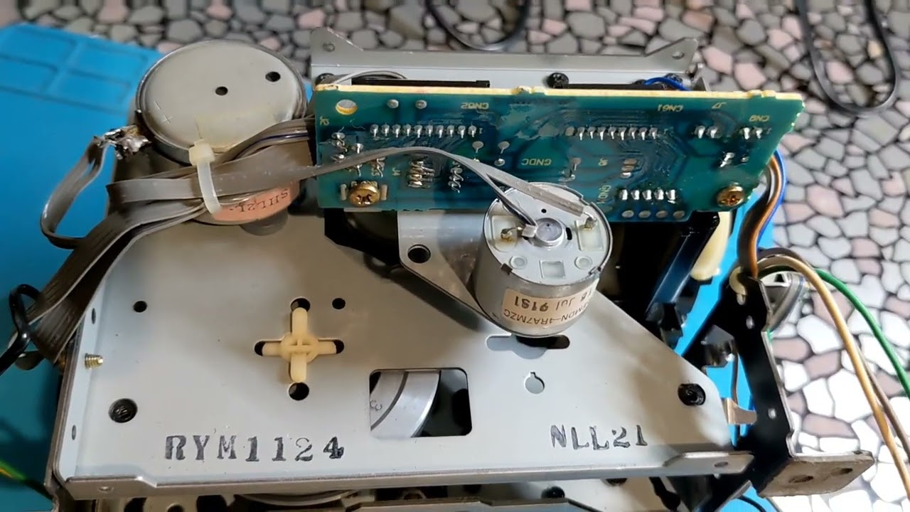 Дека с большим пробегом Pioneer CT-676