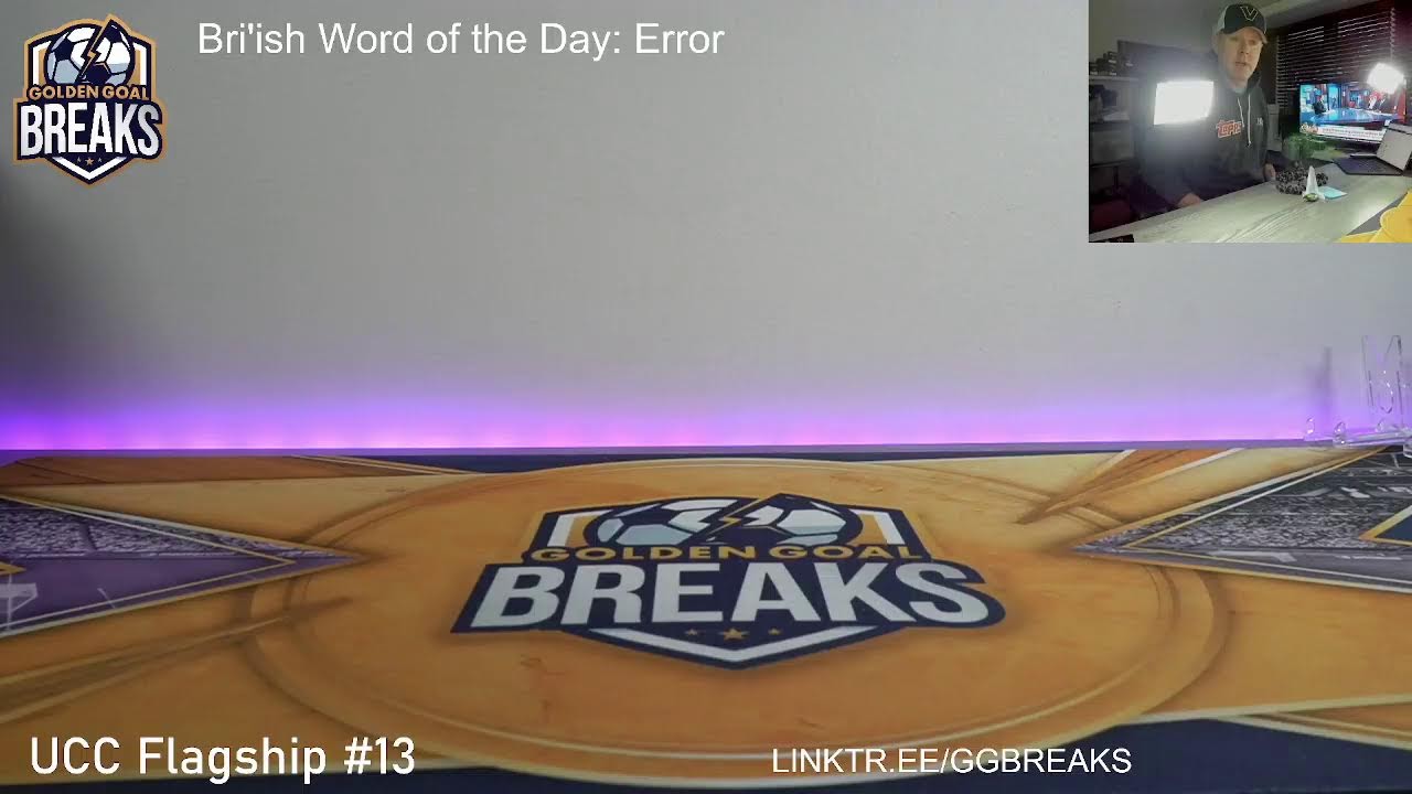 Golden Goal Breaks Live - The Greatest Football There Is - Jan 19, 2026