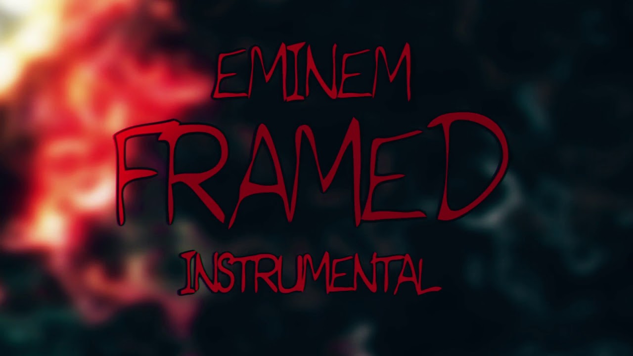 Eminem FRAMED Instrumental REMAKE // prod. by LOTI