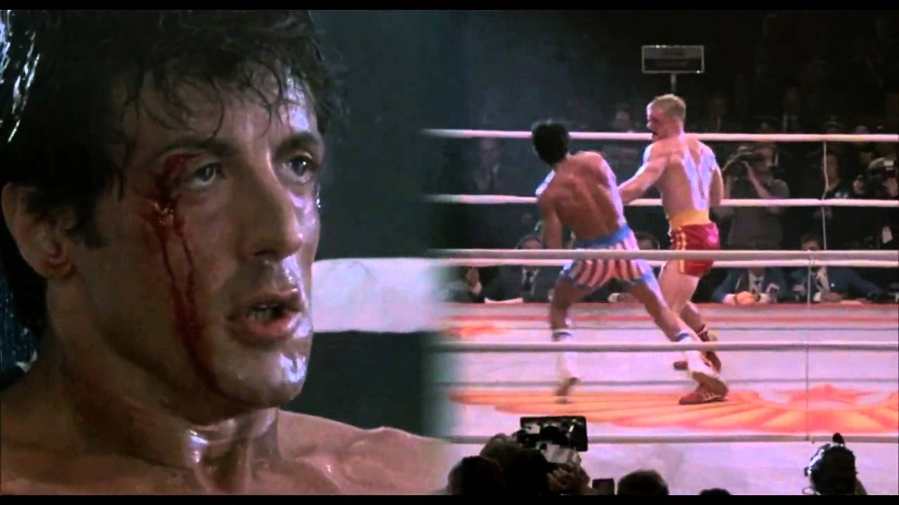 Rocky IV - War (Movie Version)