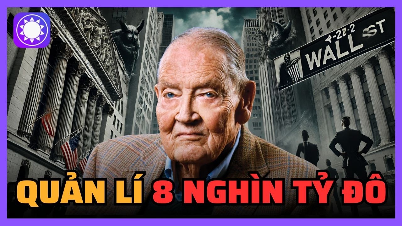 Vanguard - Đế chế tài chính 8 nghìn tỷ đô la