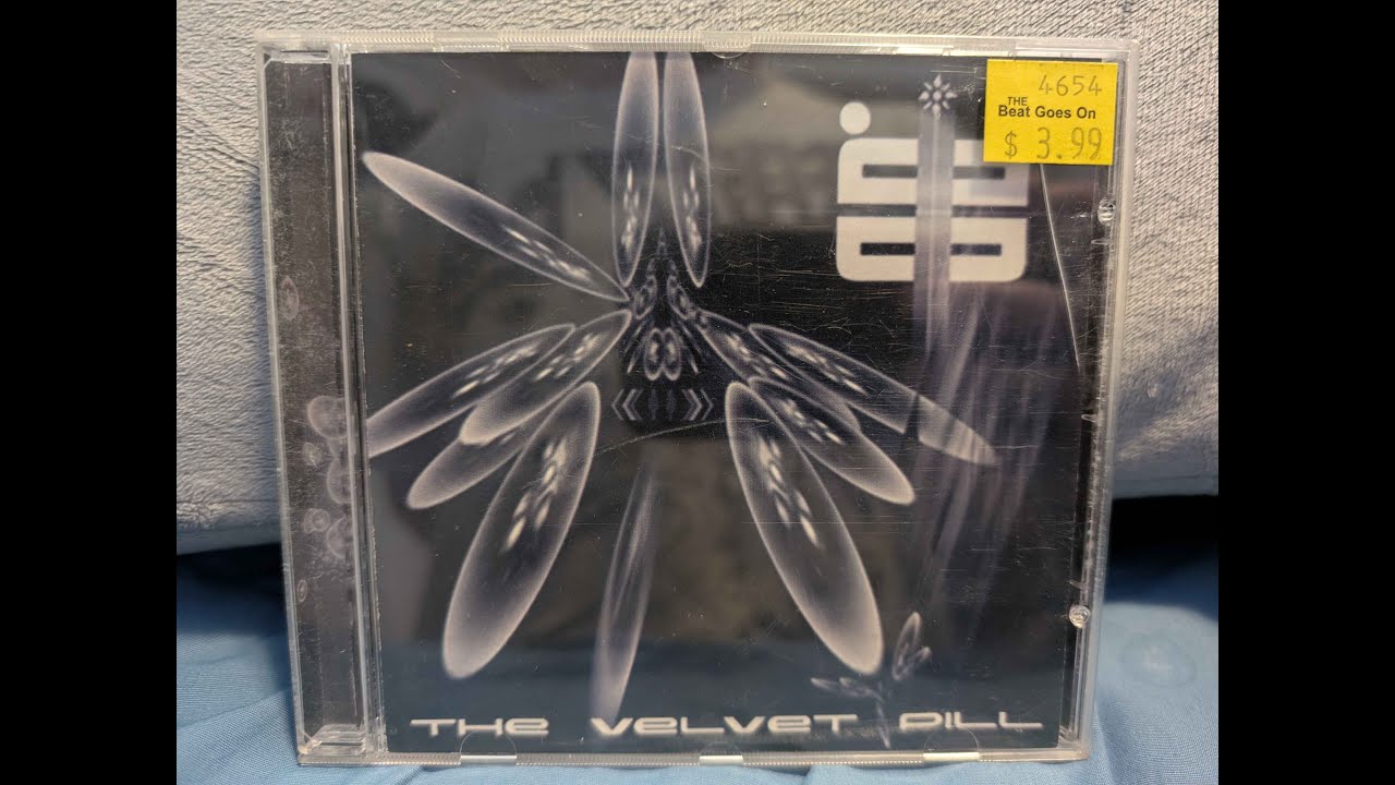 The Velvet Pill  - The Velvet Pill (2002) - Alternative Rock/Nu-Metal