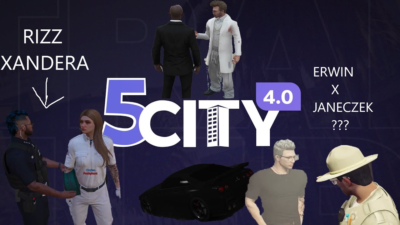 Tiger w formie/Fabuła Denisa SHOTY 5CITY (DENIS/TIGER/PISICIELA/EWRON/ORAZ WIELLE WIĘCEJ)