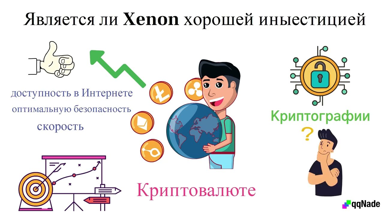 Является ли Xenon (XEN) действительно подходящей криптовалютой для инвестирования?