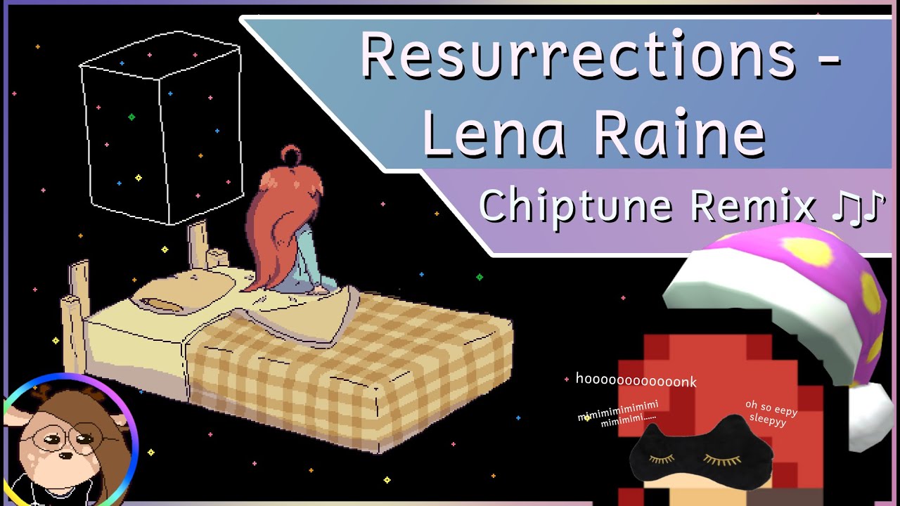 Resurrections - [♪ Chiptune Remix ♫] - Lena Raine