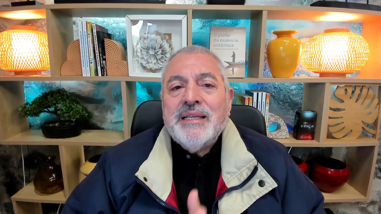 Agenda Cheia- Live 4: O Profissional como Instrumento de trabalho