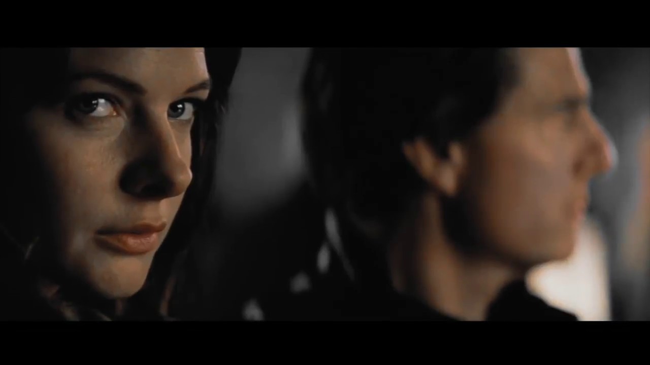 ilsa faust & ethan hunt || paralyzed