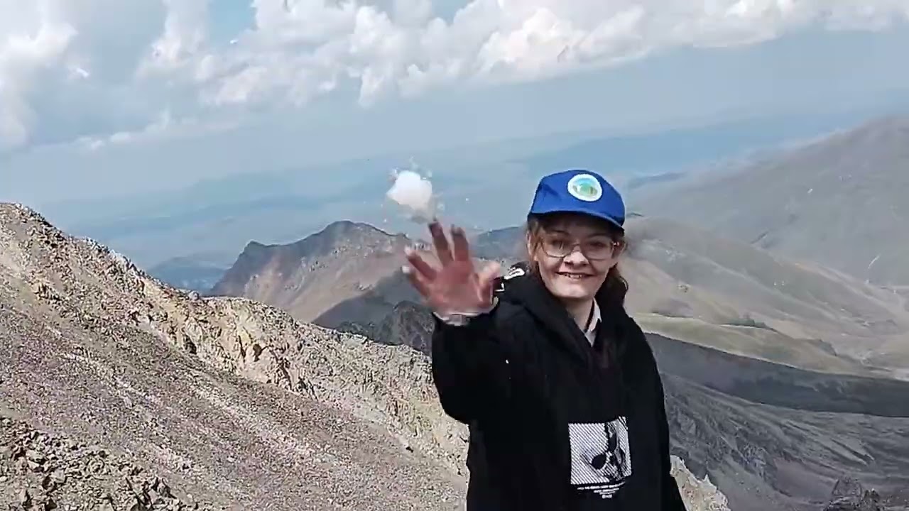 КБР, ущелье Кыртык, Субаши. Зашли на Балыксубаши! 3932м