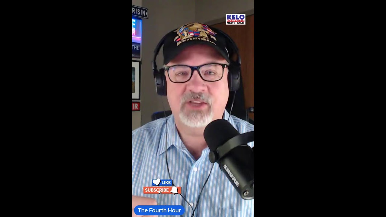 The Fourth Hour with Greg Belfrage 📱