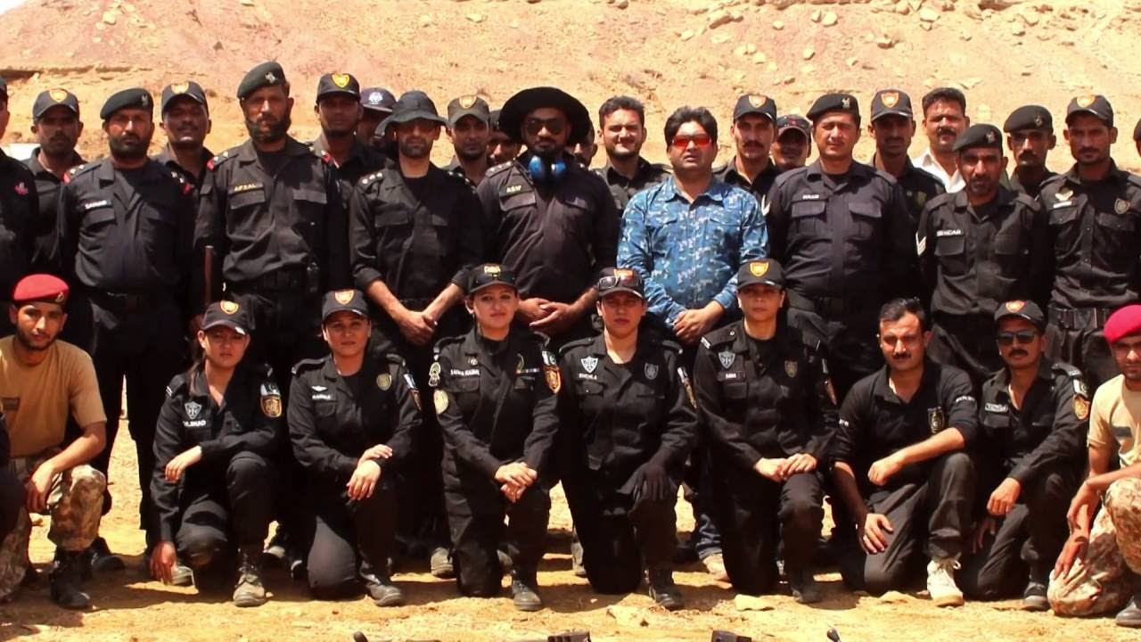 20 Ssu Commandos Completed Training at Malir Cantonment – 10.08.2016.