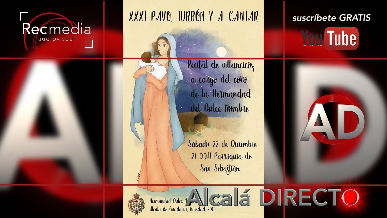 XXXI Pavo, turr&oacute;n y a cantar 2018