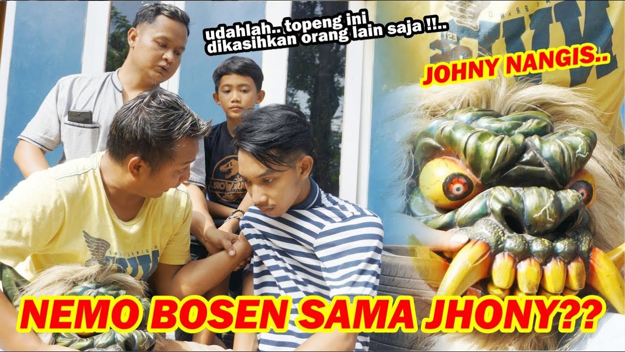 Nemo Udah Bosen Sama Johny ?? Satu Tim Marah Besar !!