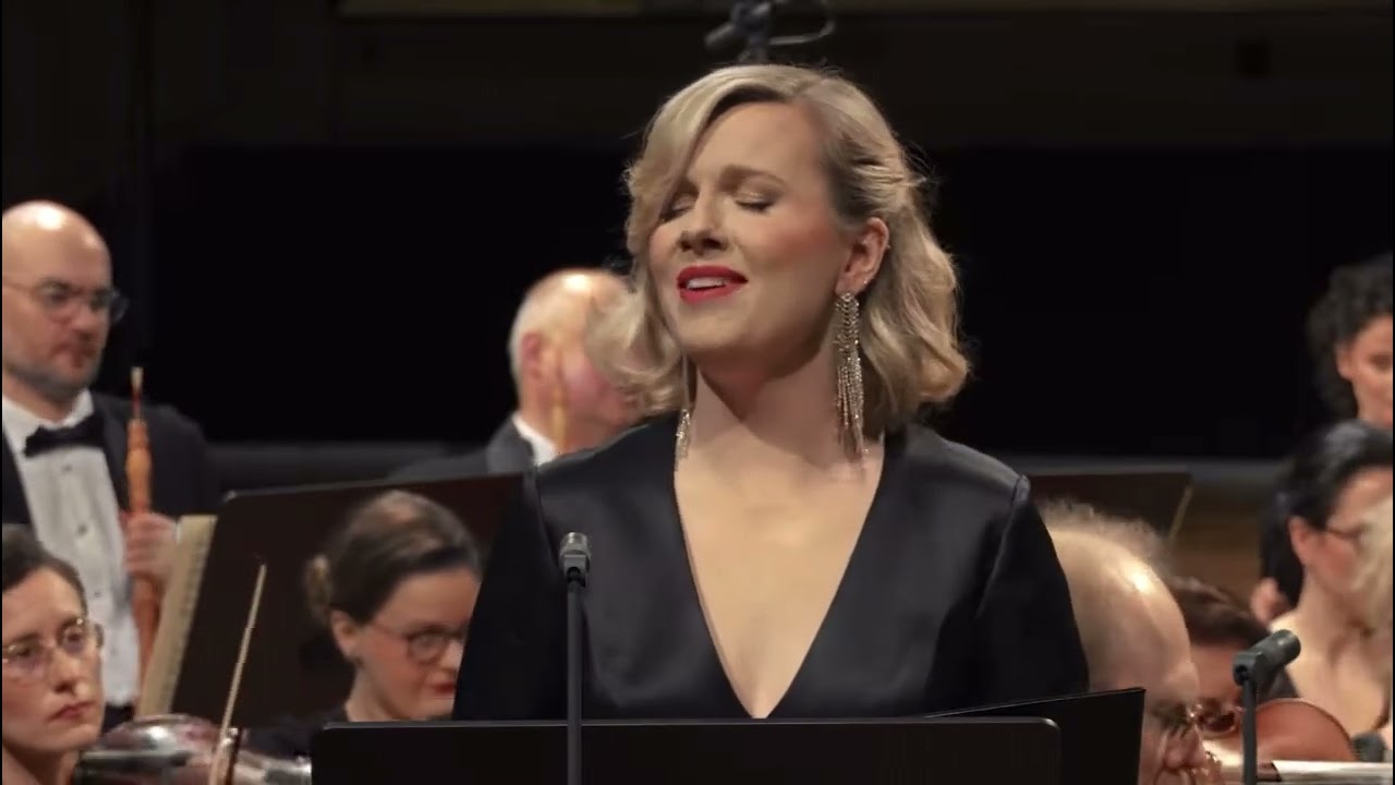 Händel: Messiah, Rejoice Greatly LIVE