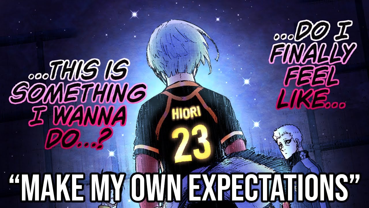 Hiori Yoh IS The Most RELATABLE Character...